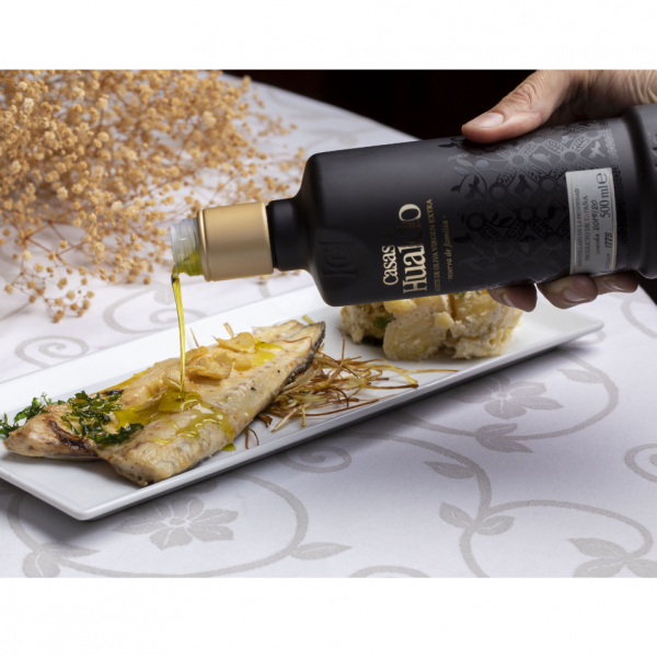 西班牙卡薩斯瓦爾多莊園 花都頂級初榨橄欖油：家族珍藏限量款