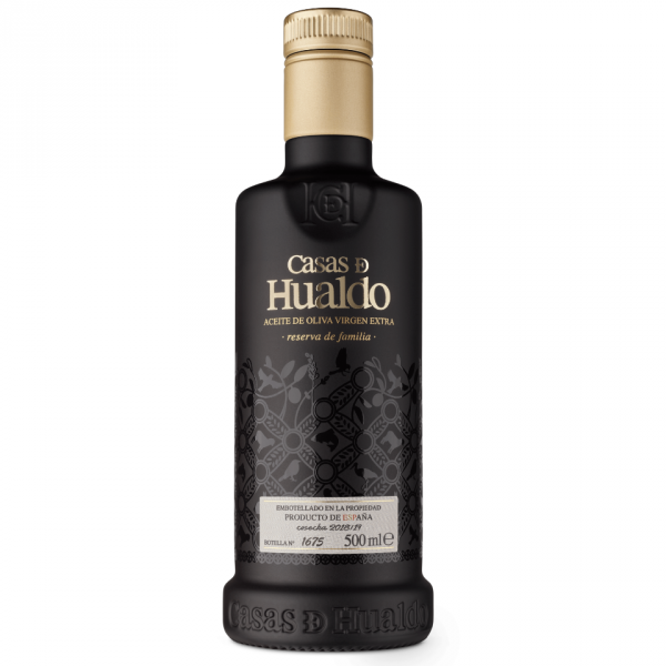 西班牙卡薩斯瓦爾多莊園 花都頂級初榨橄欖油：家族珍藏限量款