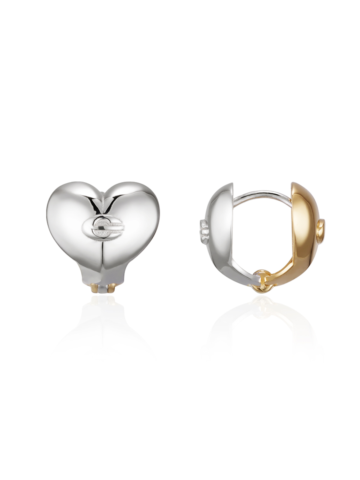 【LOVEMBER】e Heart Hoops