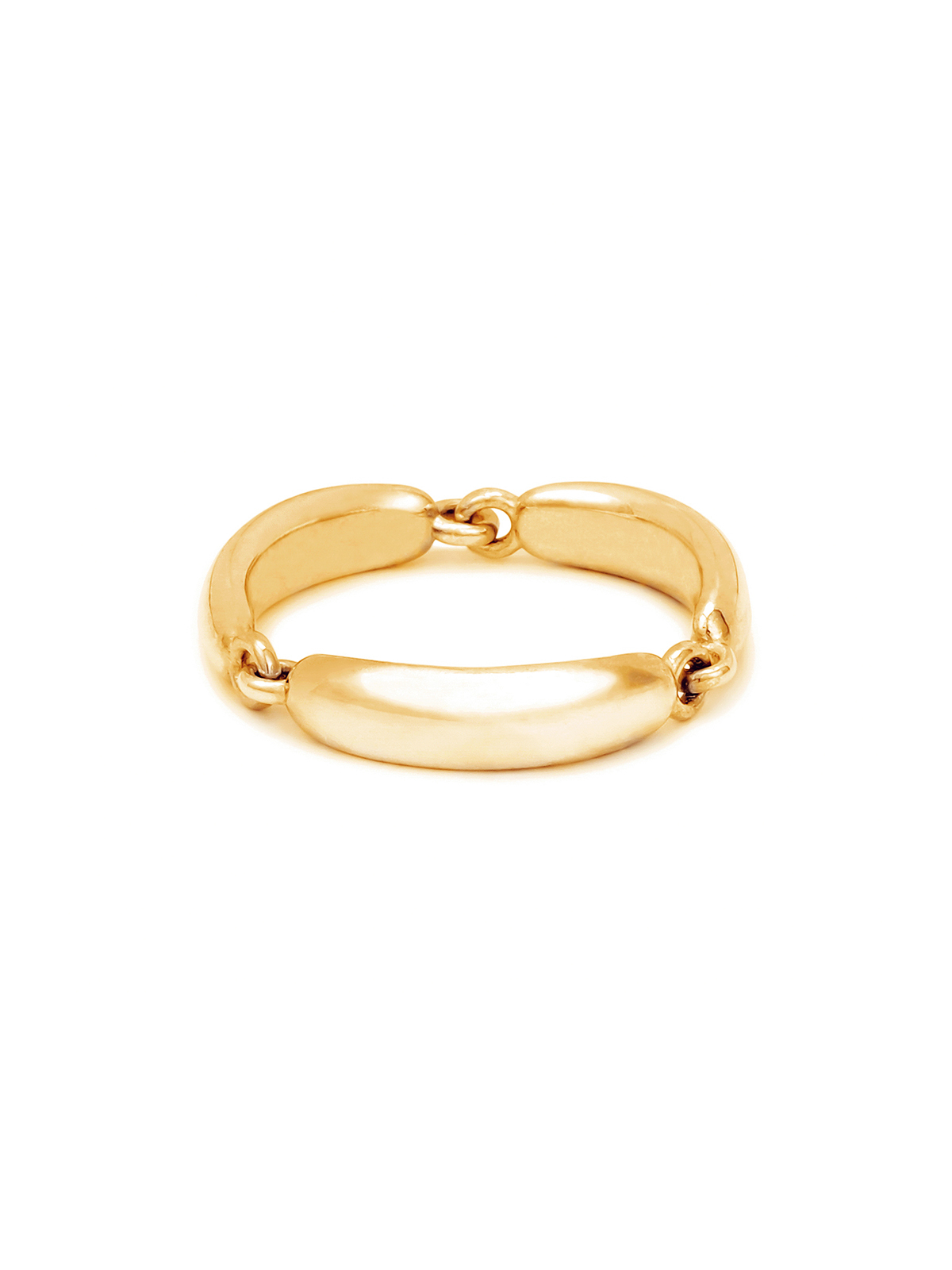 【LOVEMBER】Plane Link Ring