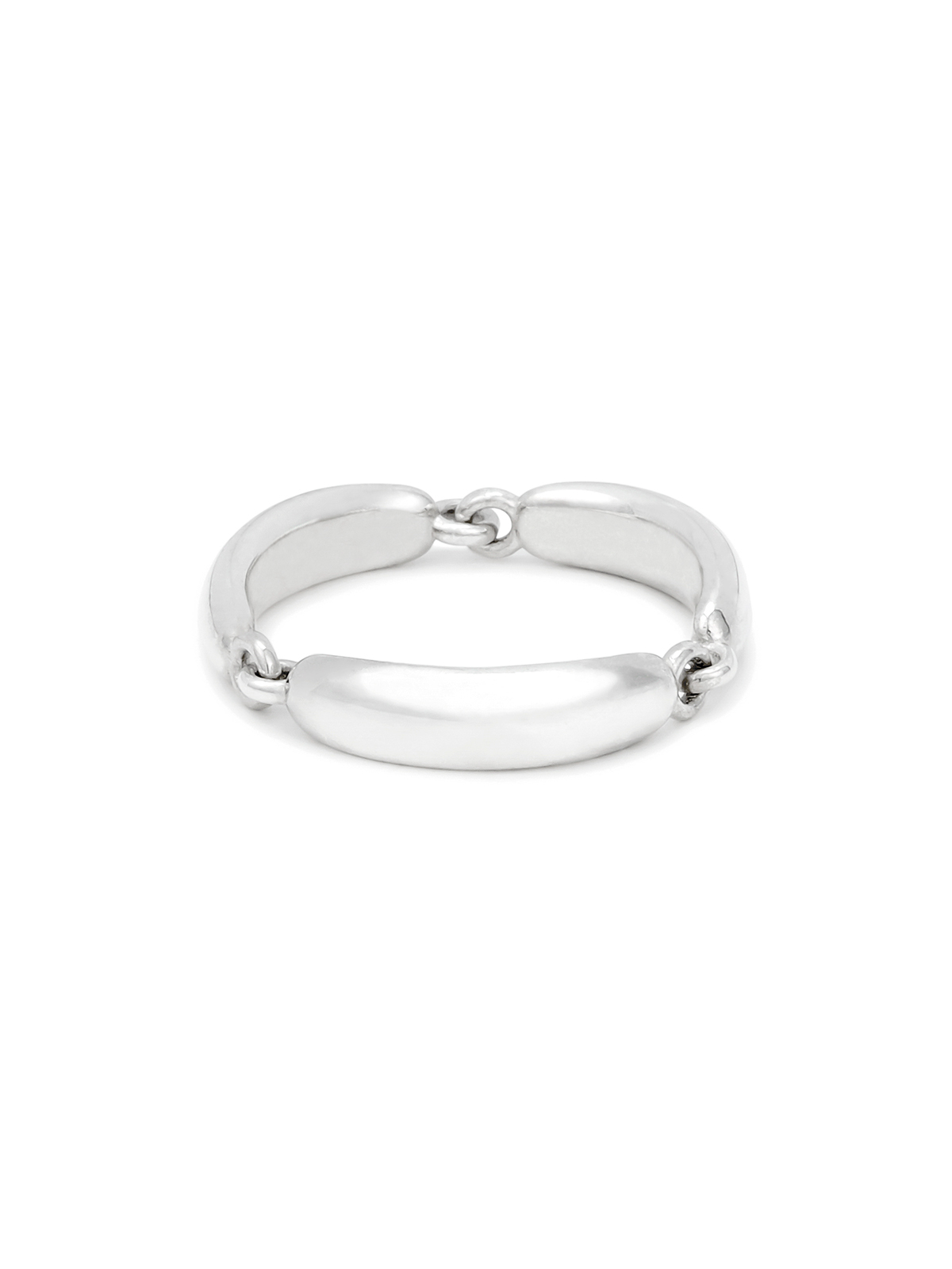 【LOVEMBER】Plane Link Ring