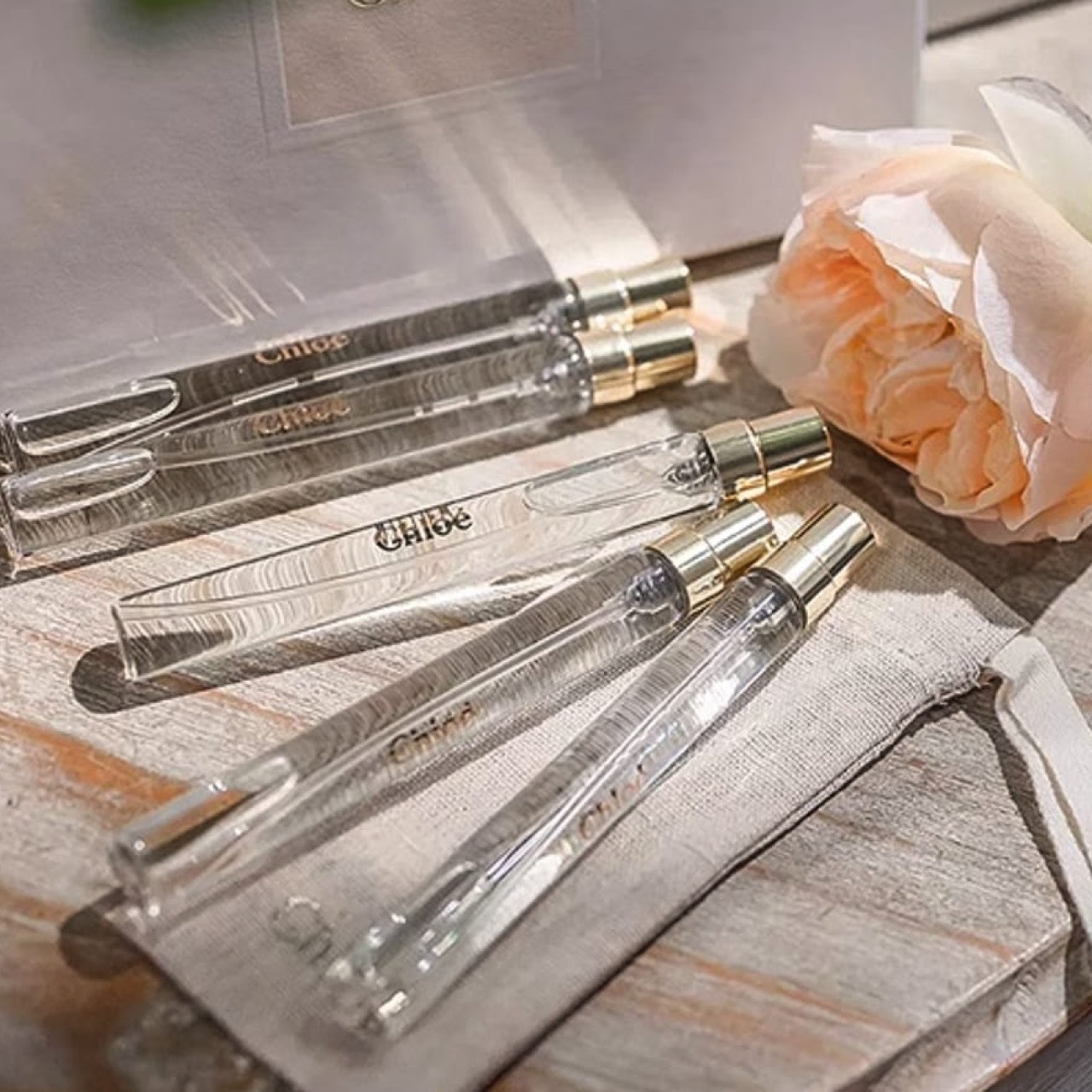 📦預購 Chloe-仙境花園系列香氛噴霧禮盒10ml*5🎁