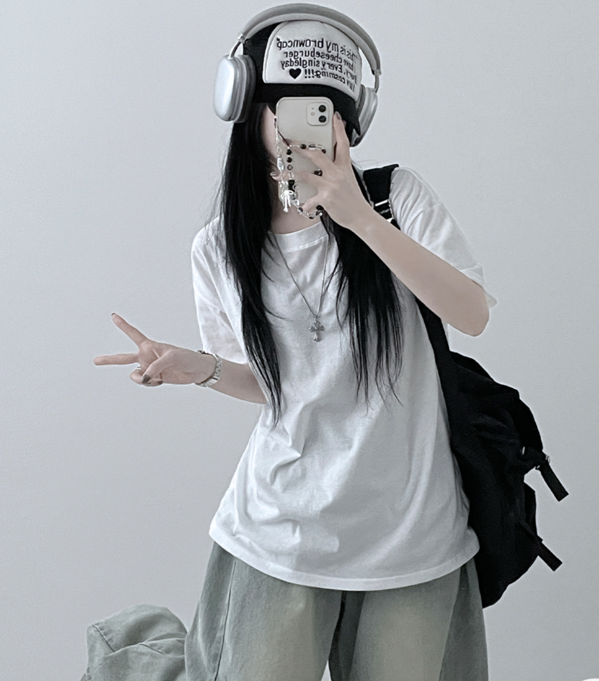 KR DAILY BASIC TEE (4 COLORS)