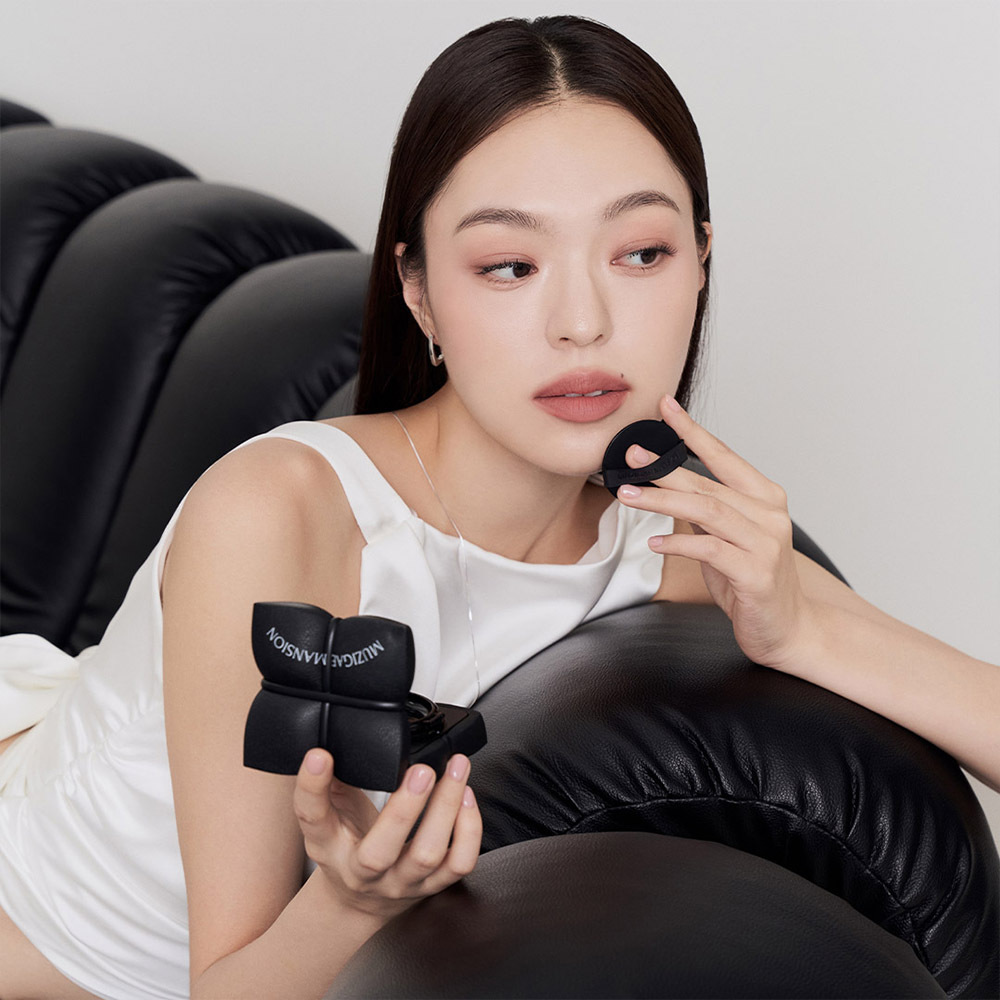 MUZIGAE MANSION 持久無瑕啞光氣墊粉底 附補充裝【4款色號】