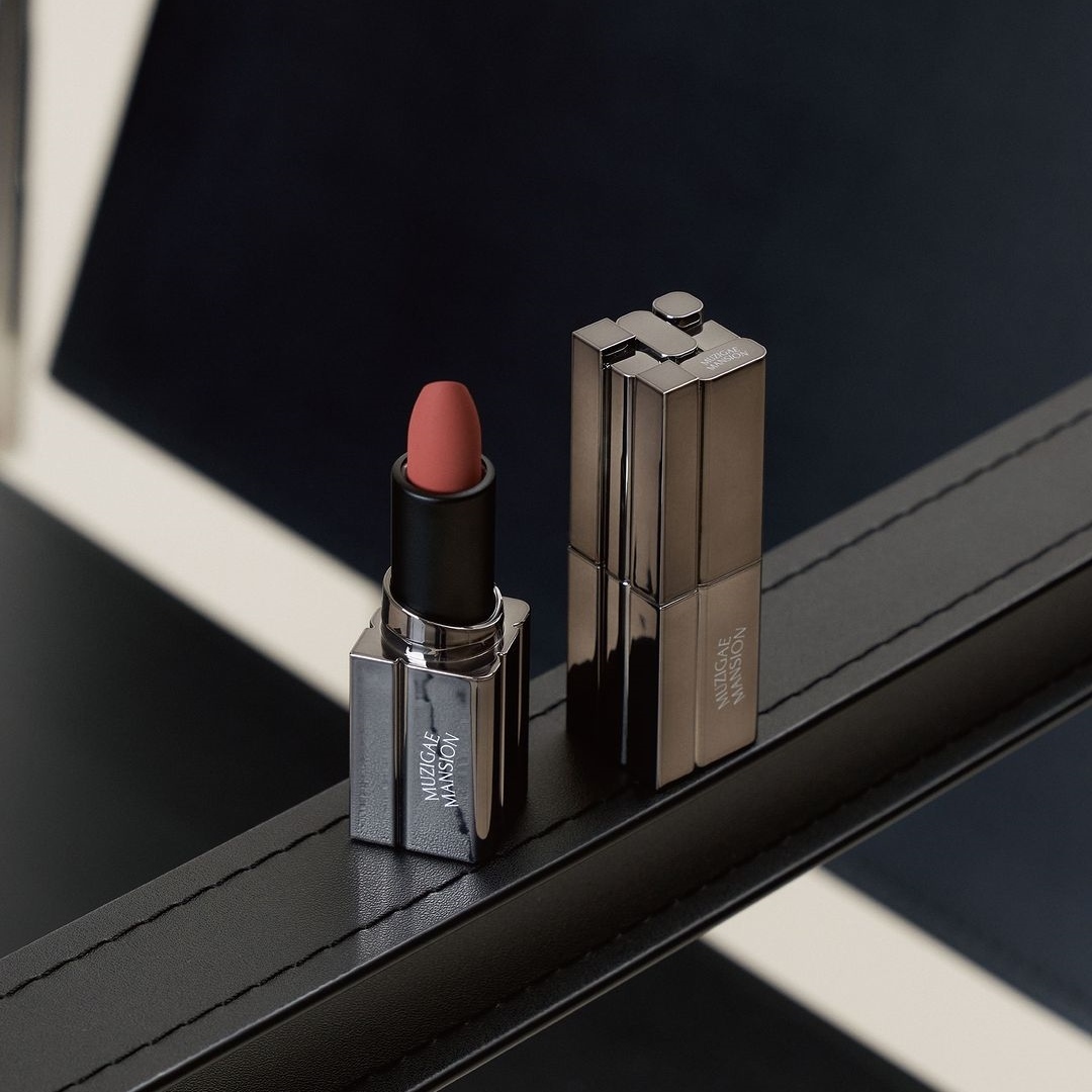 MUZIGAE MANSION柔霧大廈唇膏【8款色號】