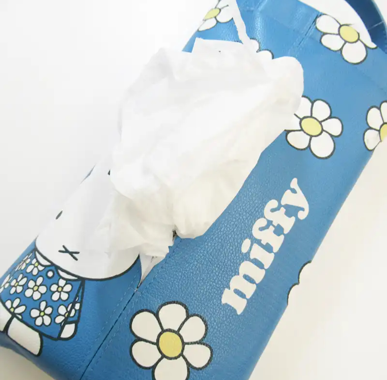 童話主題紙巾盒