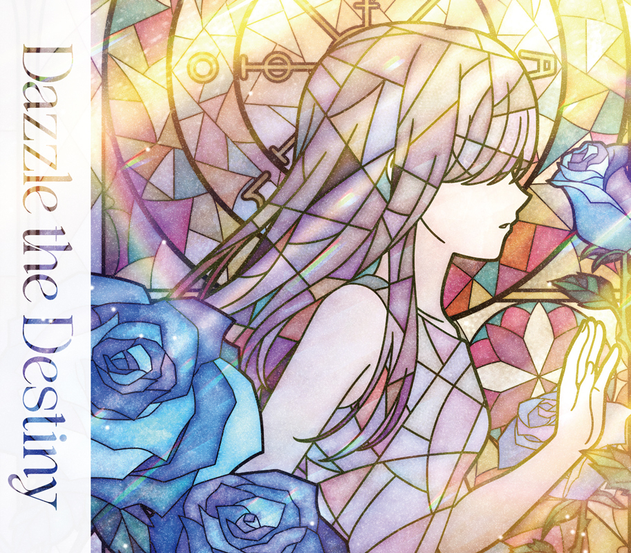 BanG Dream Roselia 16th Single「Dazzle the Destiny」BD