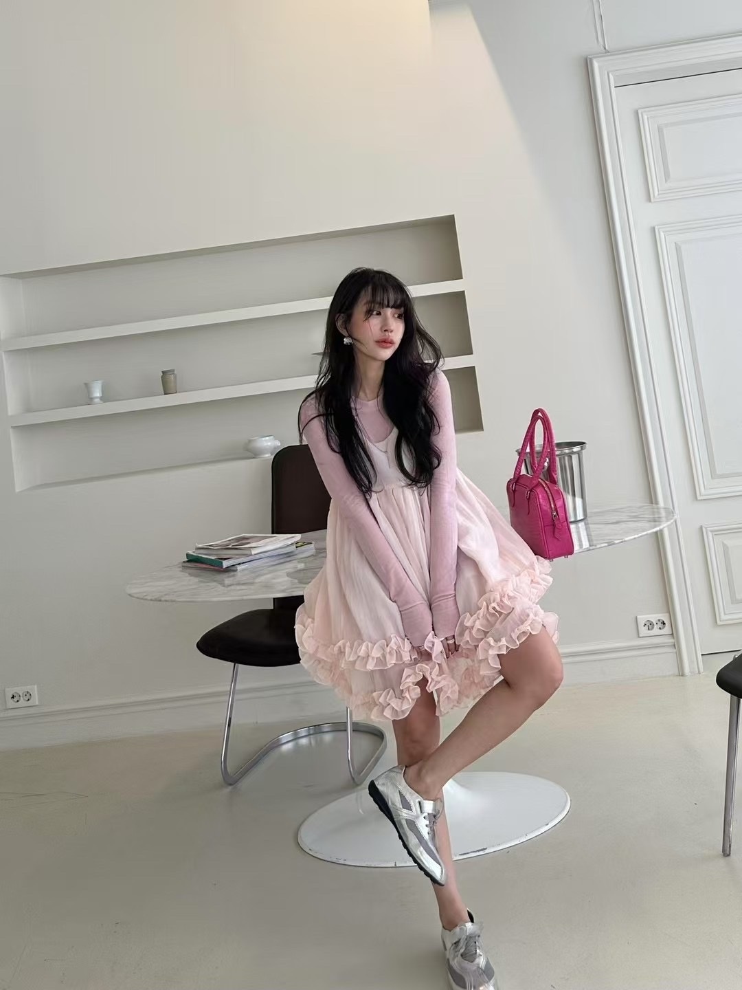 柔紗朵朵 (洋裝)