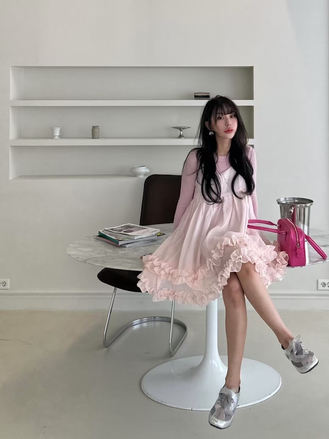 柔紗朵朵 (洋裝)