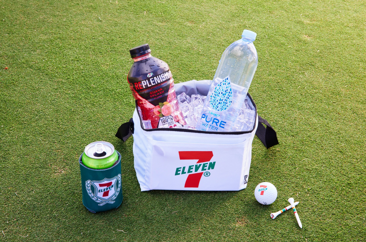 7-11高爾夫系列保冰袋🧊