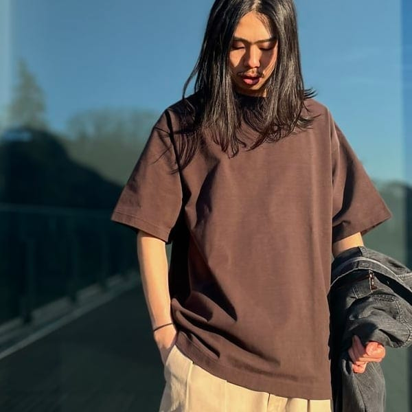 日本 Beams Japan 彈性短袖