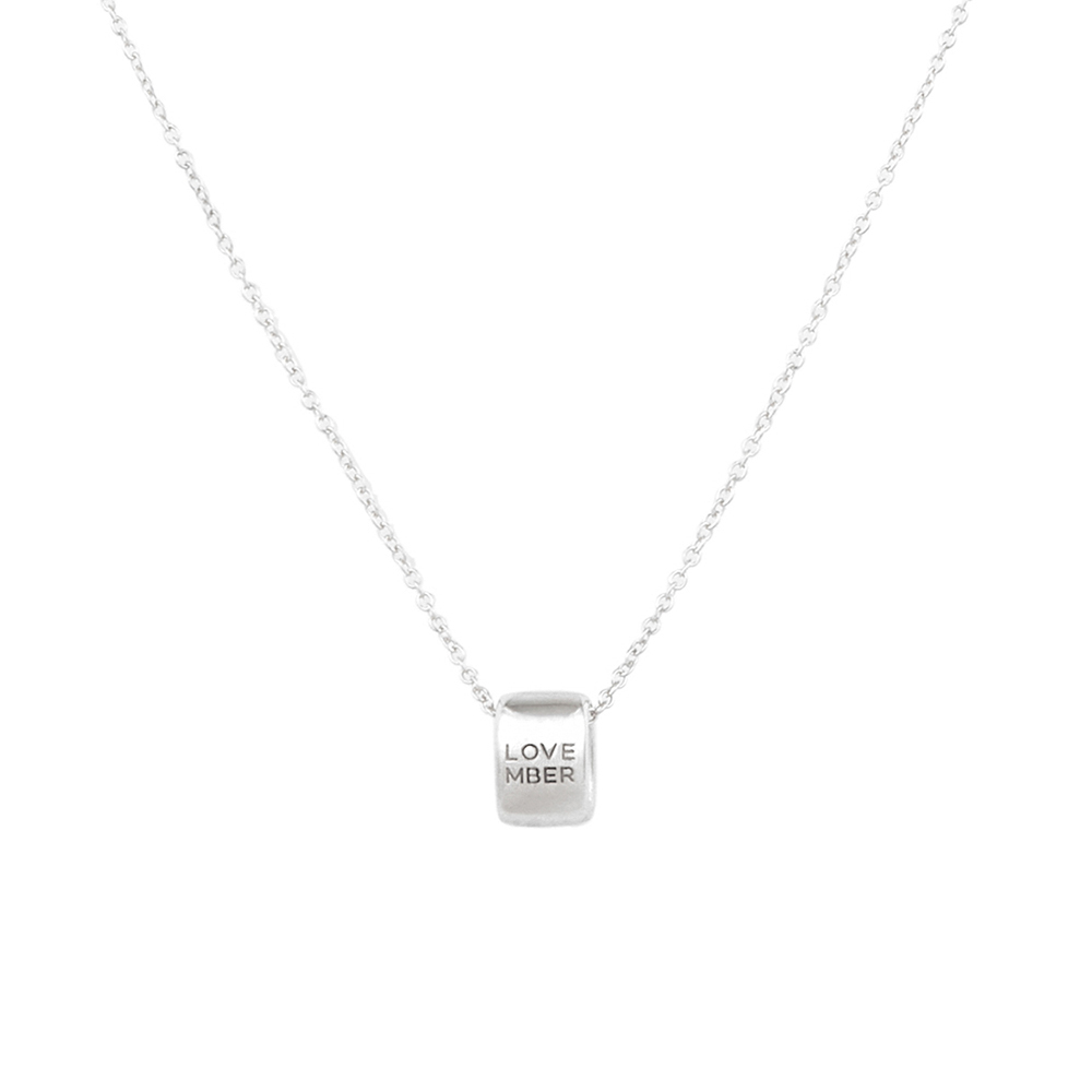 【LOVEMBER】Macaroni Necklace