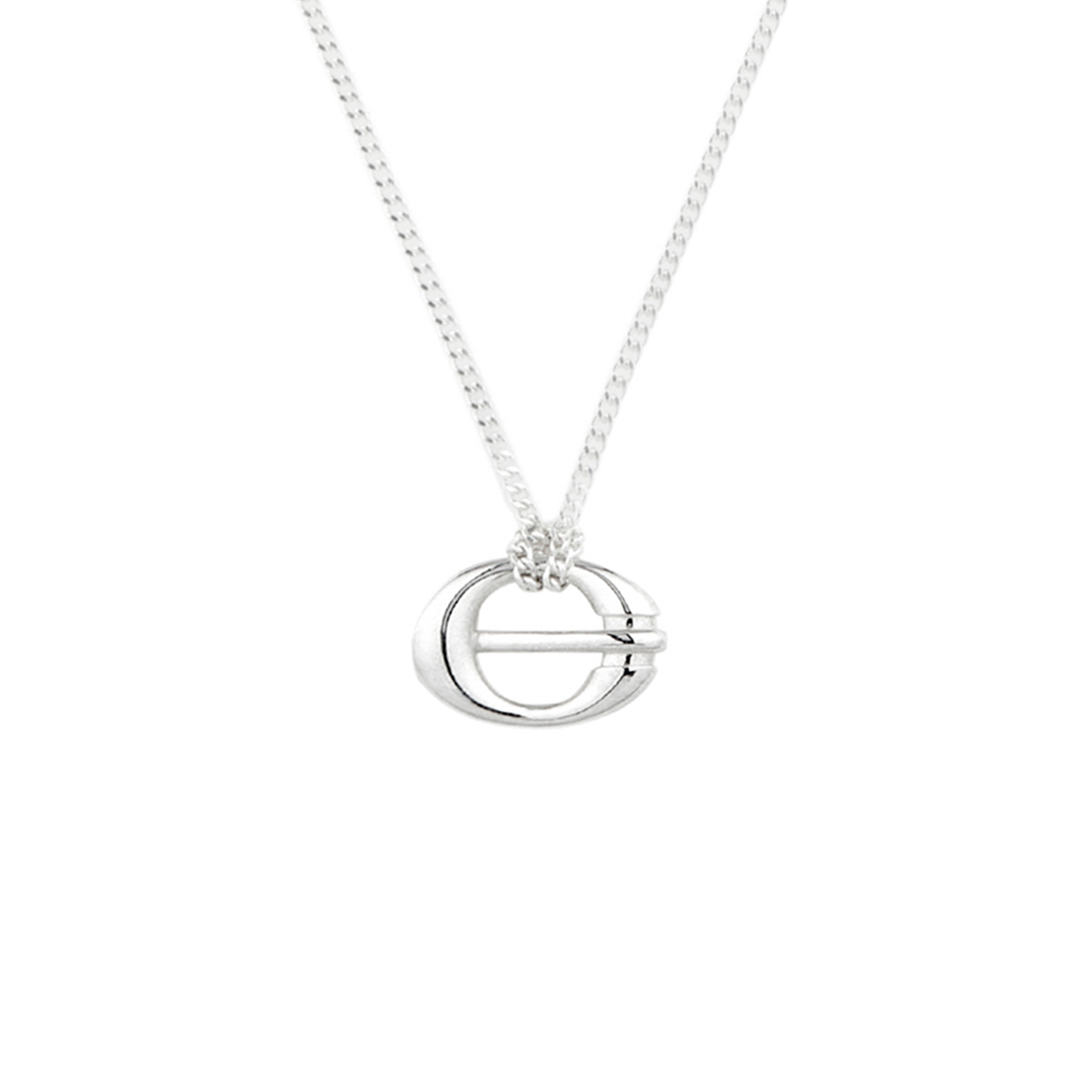 【LOVEMBER】e Chain Necklace
