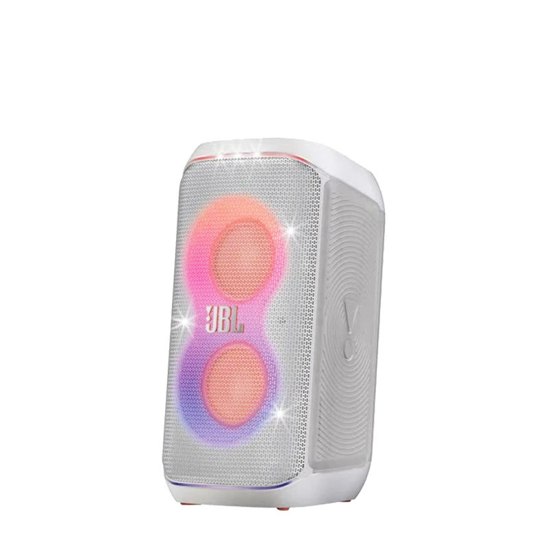 JBL PartyBox Club 120｜160W 藍牙派對喇叭 白色