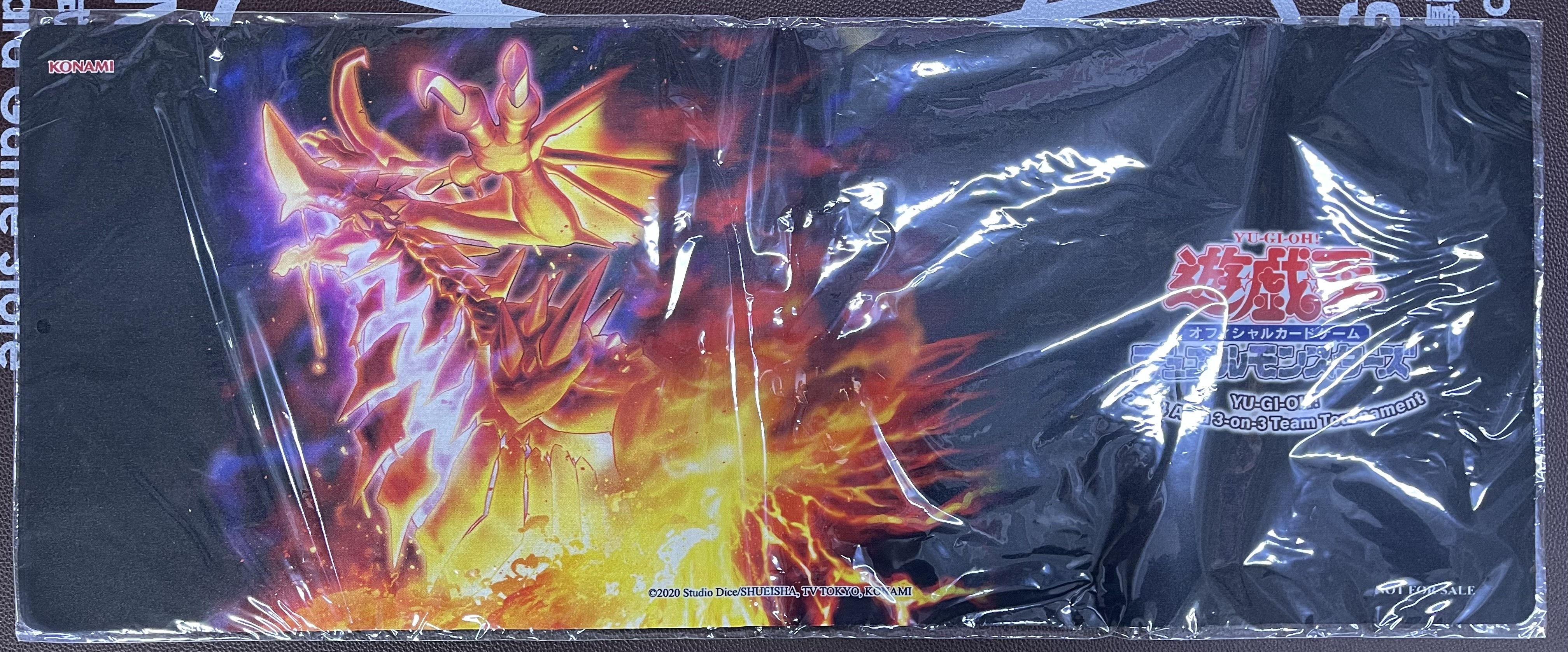 遊戲王卡墊-f1fmq