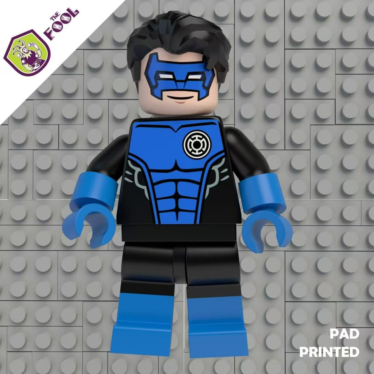 【thefool Custom】凱爾雷納 藍燈籠