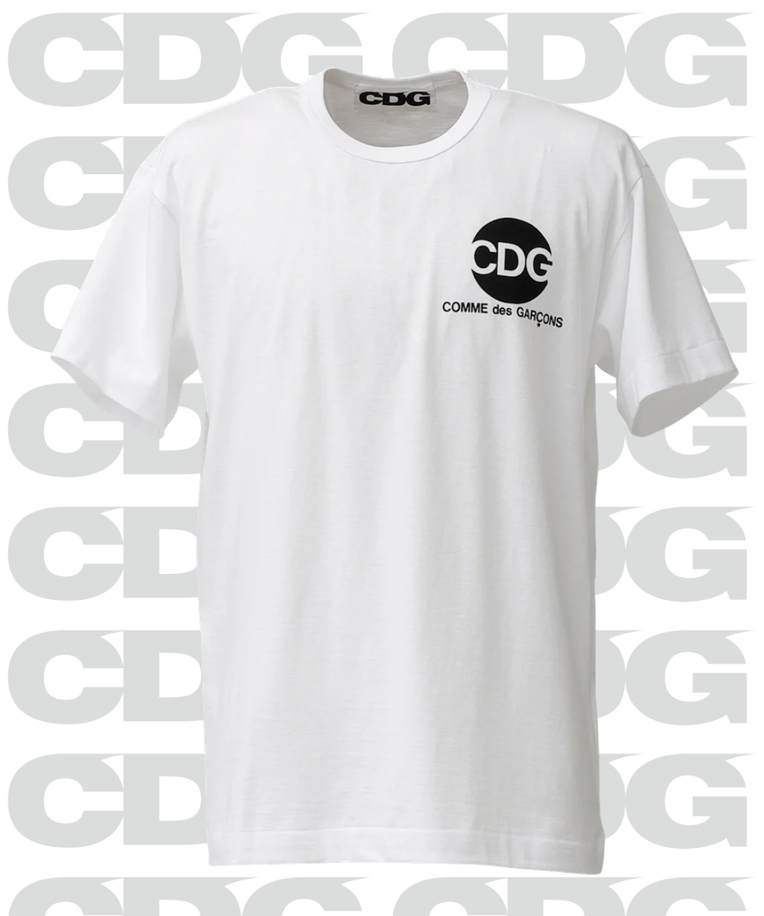 【CDG】T-SHIRT2
