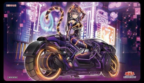 遊戲王卡墊-IP女