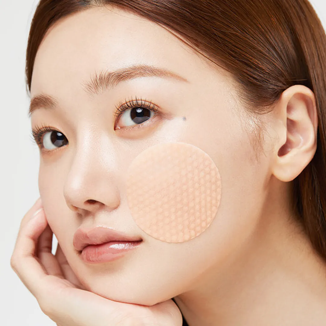 medicube RED琥珀酸煥顏爽膚棉片 70片