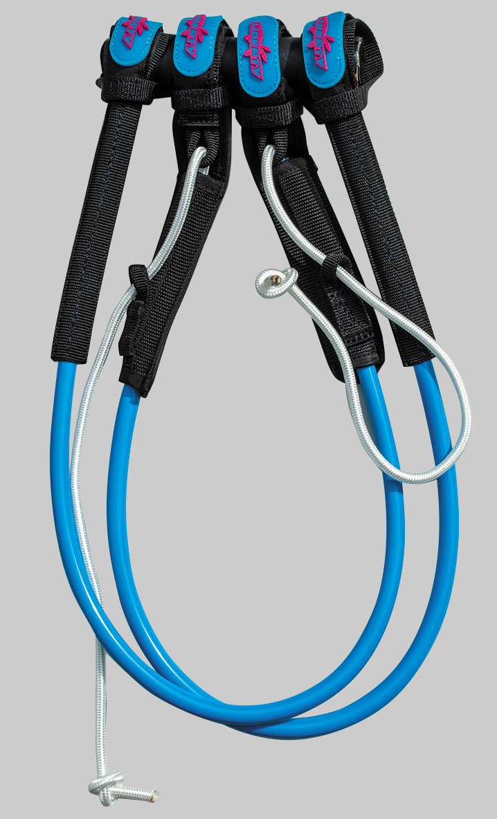 Liberty 帶夾繩器腰鈎繩