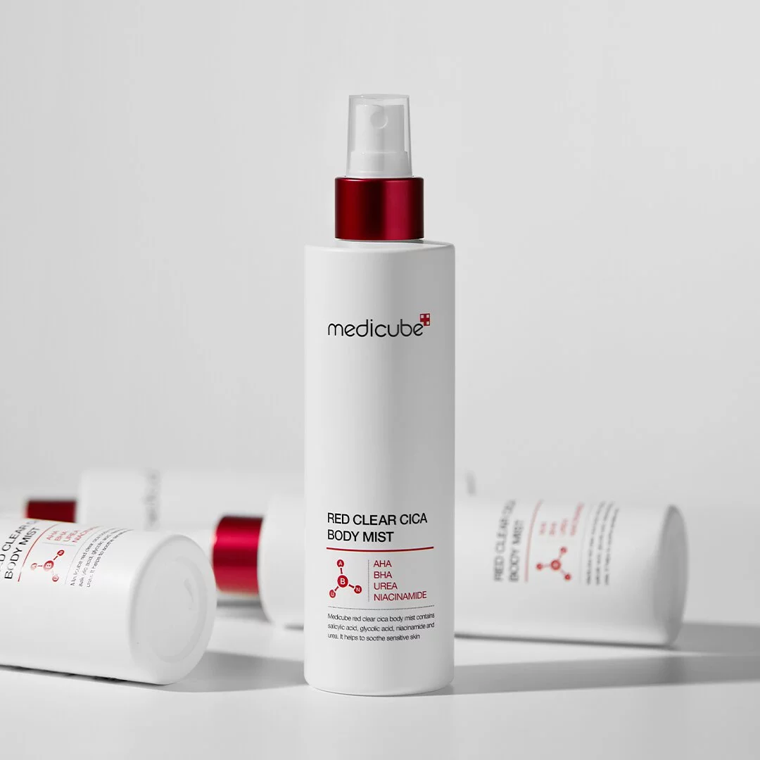 medicube RED積雪草舒緩淨身噴霧 200ml