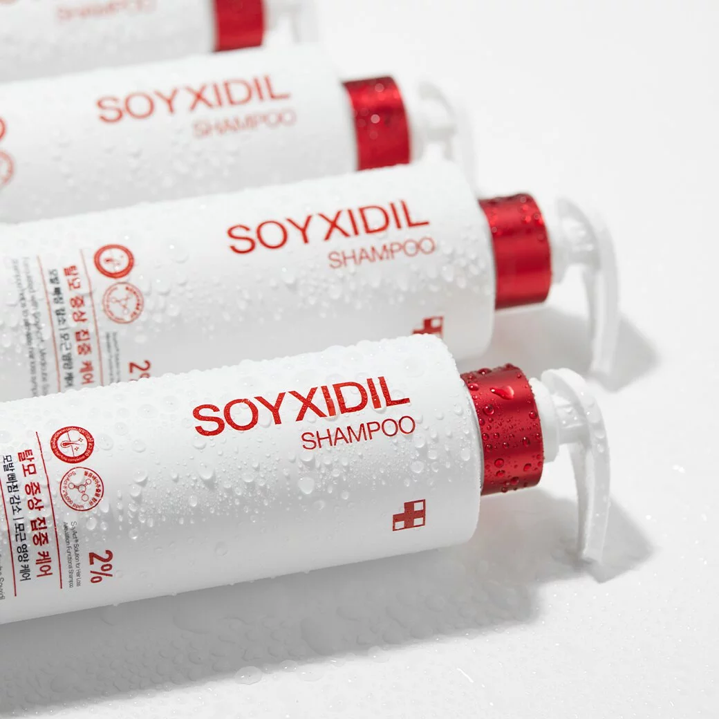 medicube 大豆滋養防脫髮洗髮水 500ml