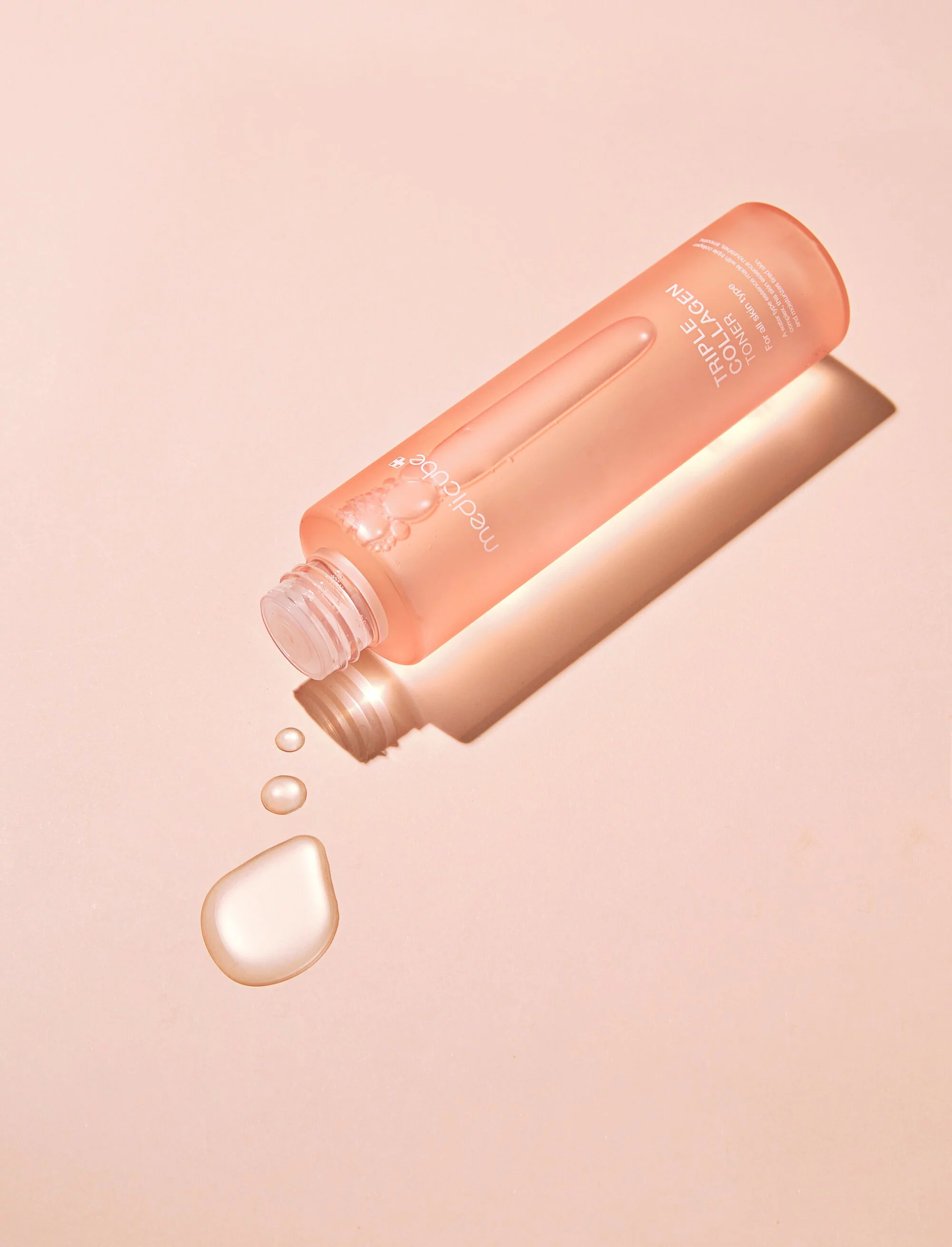 medicube 三重膠原潤膚水4.0 140ml