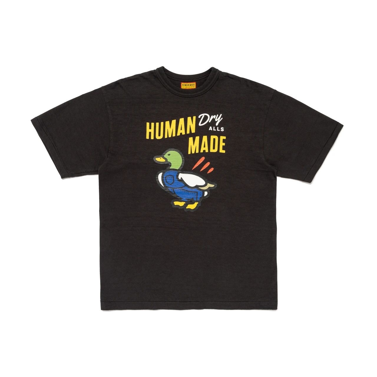 HumanMade 2025-13 工裝鴨 (2色)