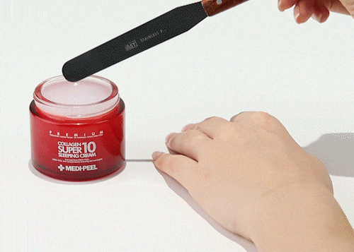 MEDIPEEL SUPER10保濕提亮修復睡眠面膜 70ml