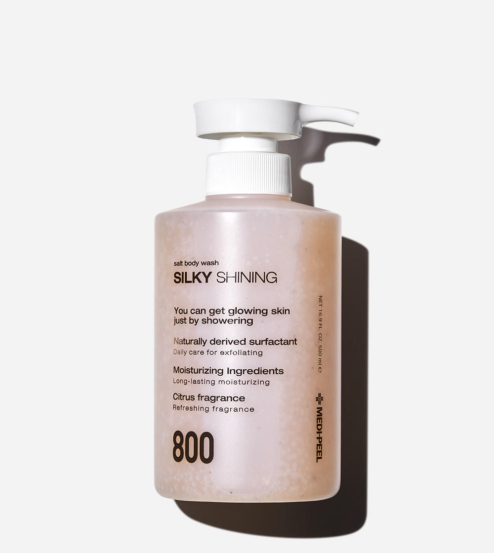 MEDIPEEL櫻桃果香去角質絲滑沐浴露 500ml