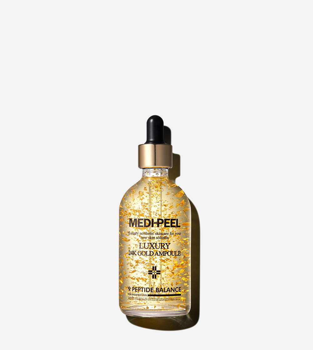 MEDIPEEL 深層修護24K黄金精華 100ml
