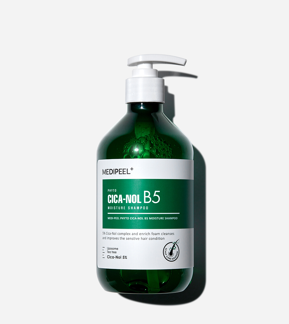 MEDIPEEL 積雪草B5洗髮水 500ml