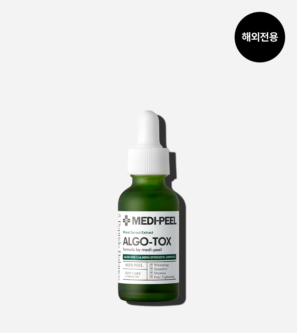 MEDIPEEL Algo-Tox鎮靜舒緩保濕安瓶 30ml