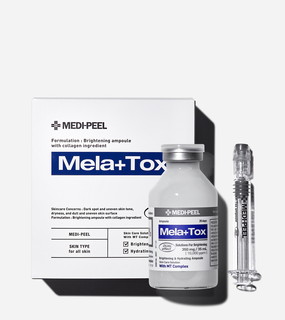 MEDIPEEL Mela Plus Tox 安瓶精華 35ml