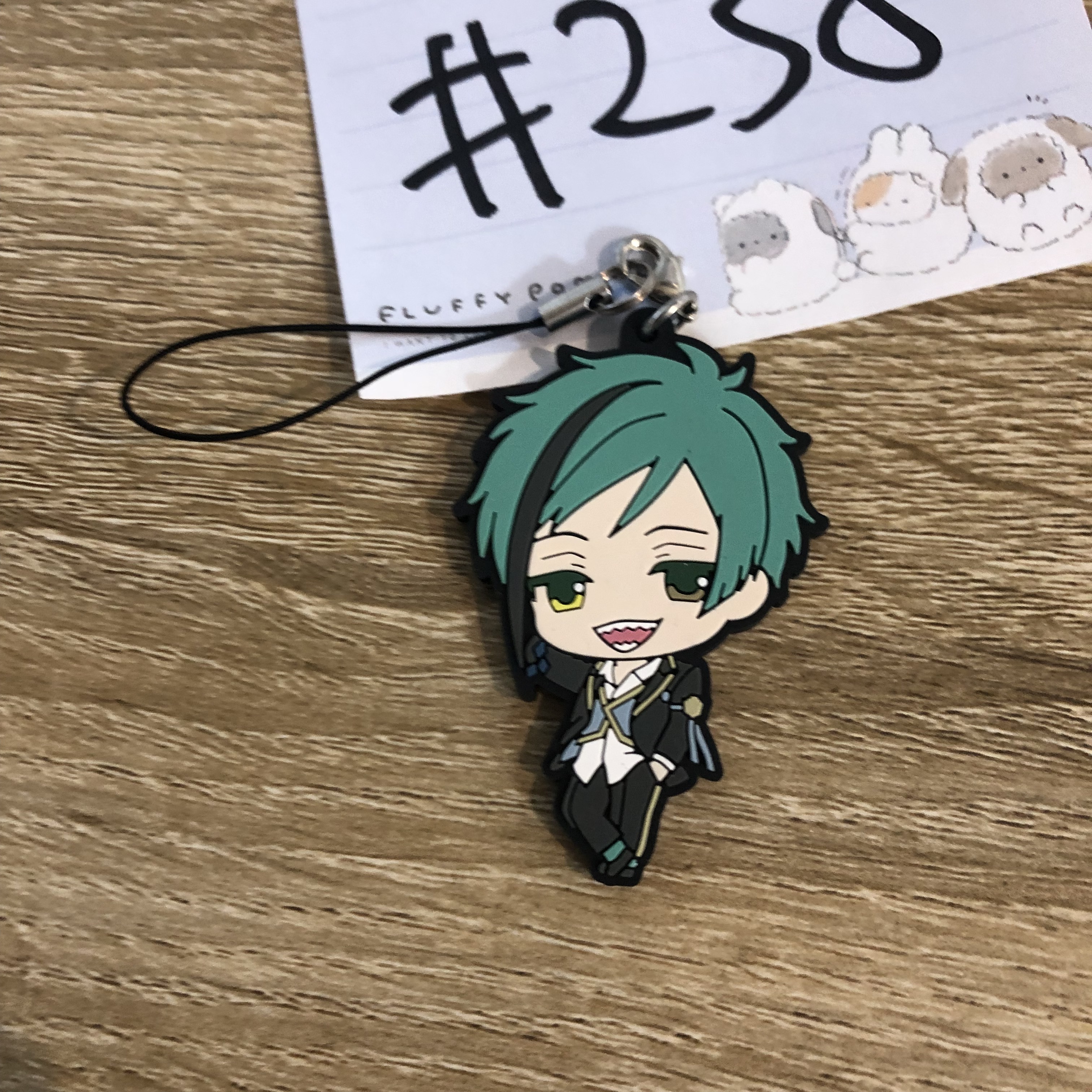 TWST floyd   掛件#238