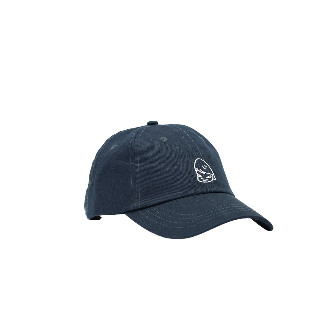 (限定款) YOSHITOMO NARA 奈良美智 老帽 棒球帽 可調式 刺繡 LOGO