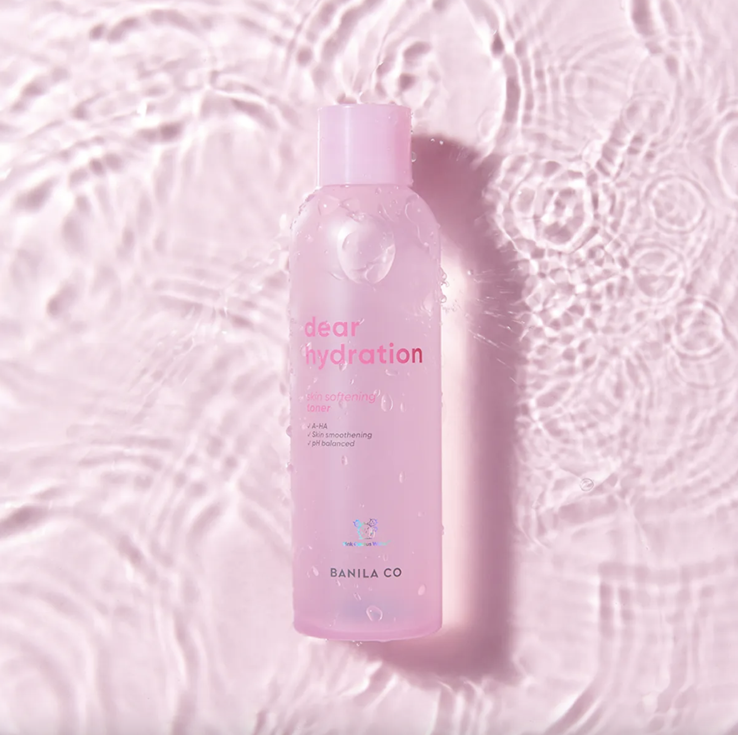 Banila Co. Dear Hydration Skin Softening Toner 200ml