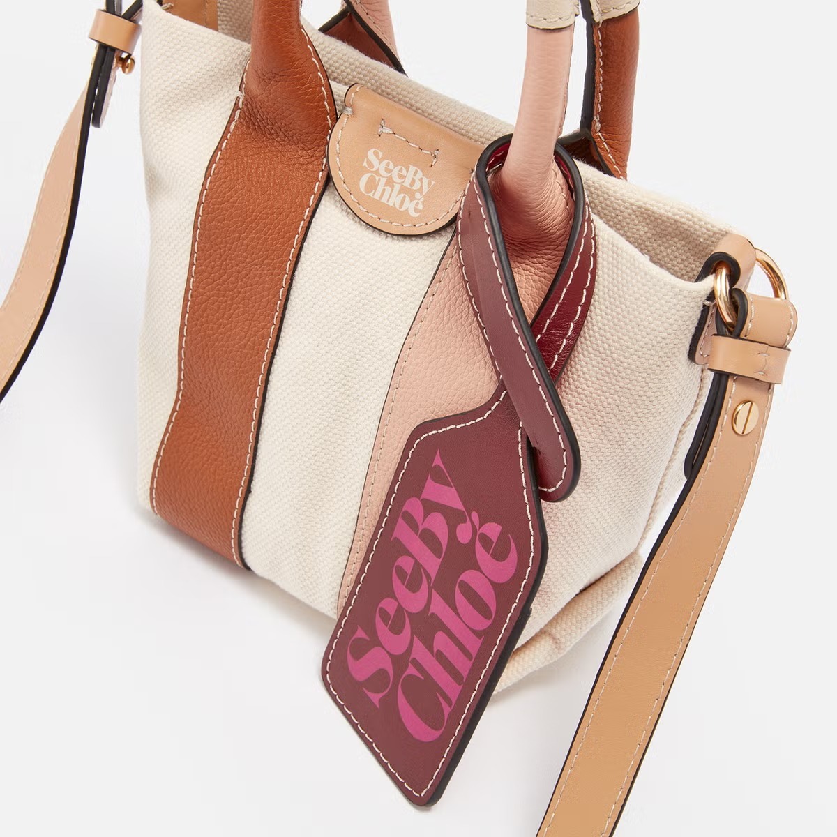 【預購】Chloe Laetizia Mini G040703 斜咩袋