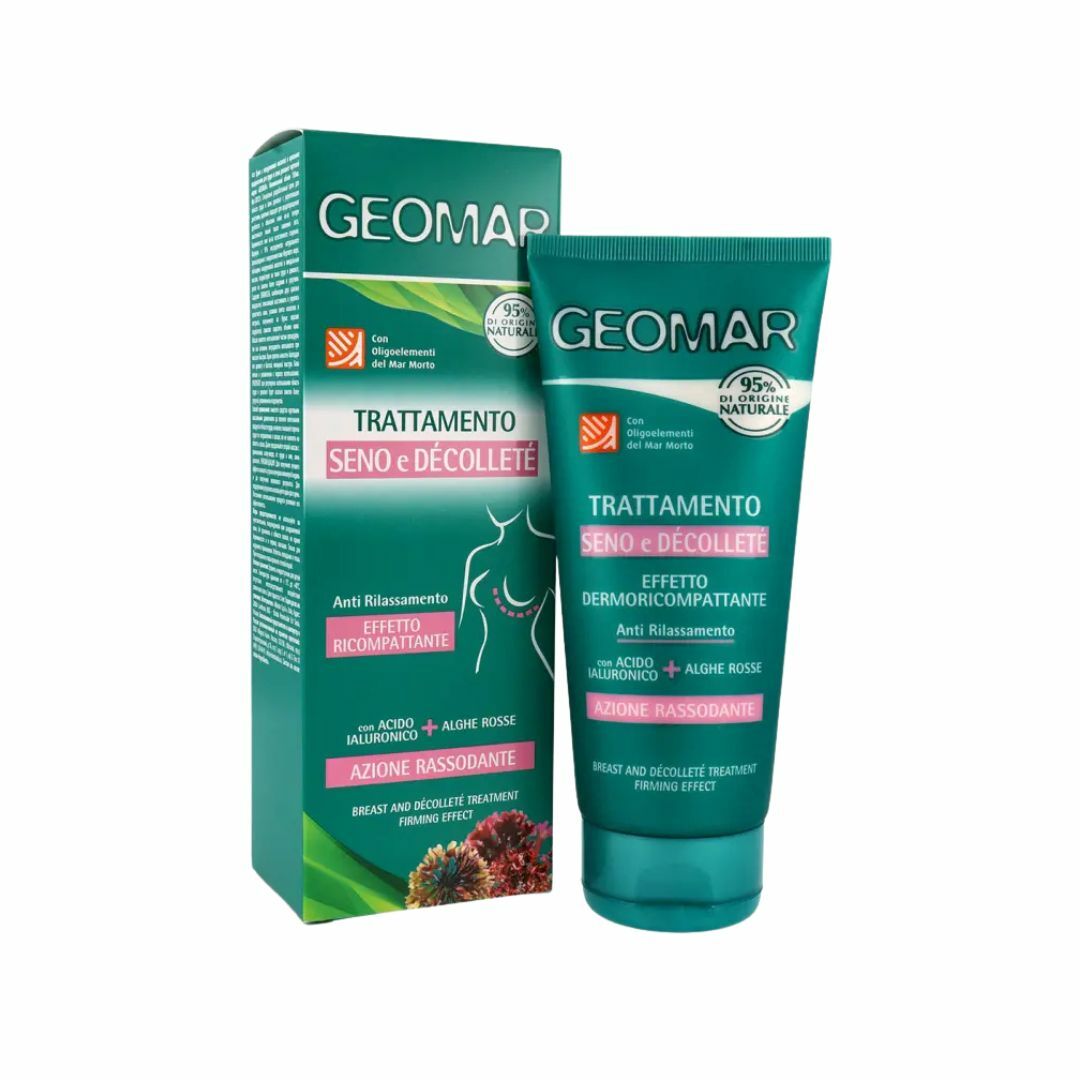 Geomar Breast and Décolleté Firming Cream 150ml