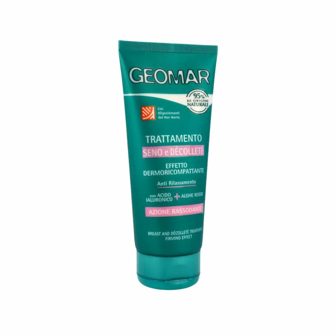 Geomar Breast and Décolleté Firming Cream 150ml