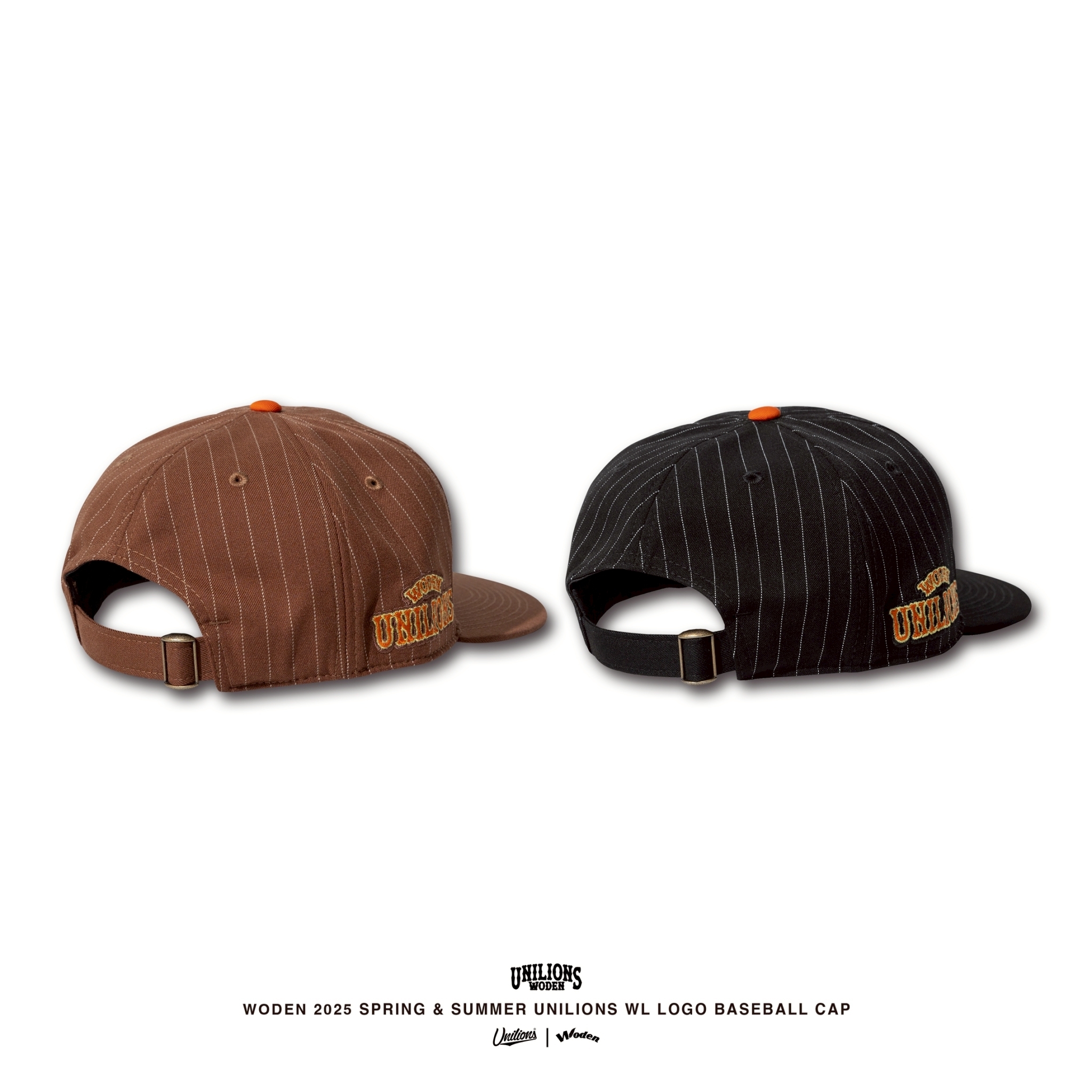 <最後現貨釋出> WD 25SS 013 X Unilions WL Logo Baseball Cap