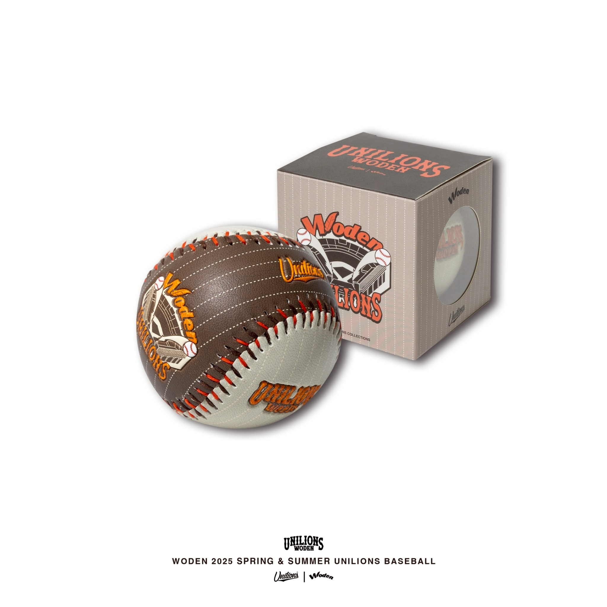 現貨商品 WD 25SS 021 X Unilions Baseball 請與預購商品分開下單