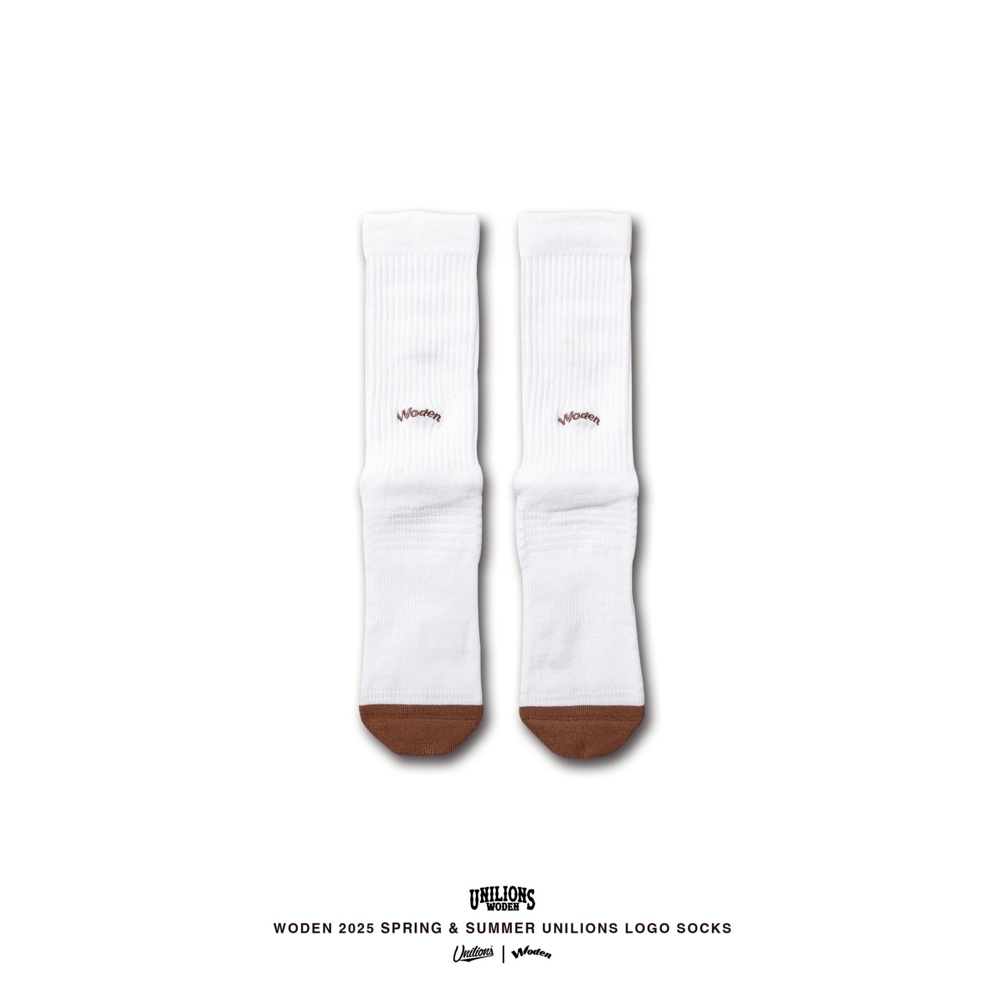 <最後現貨釋出> WD 25SS 019 X Unilions LOGO Socks