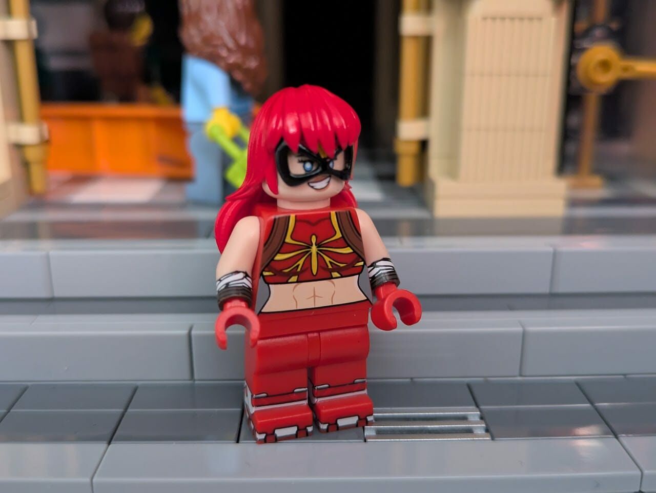 【Bob's Customs】漫畫蜘蛛