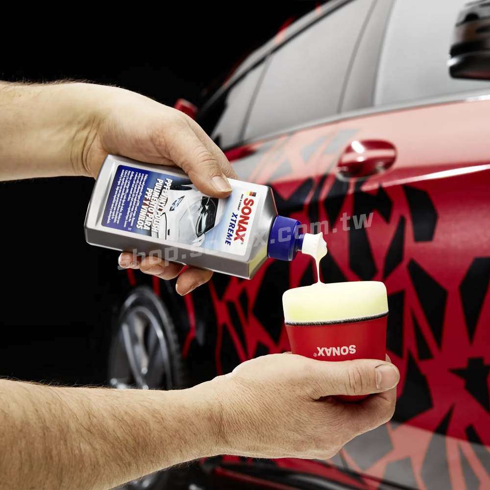 PPF 貼膜拋光劑 Xtreme PPF + Vinyl Polish