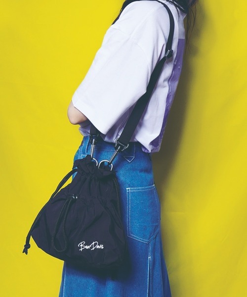 JP BEN DAVIS 2 WAY BAG（P4 JP727）