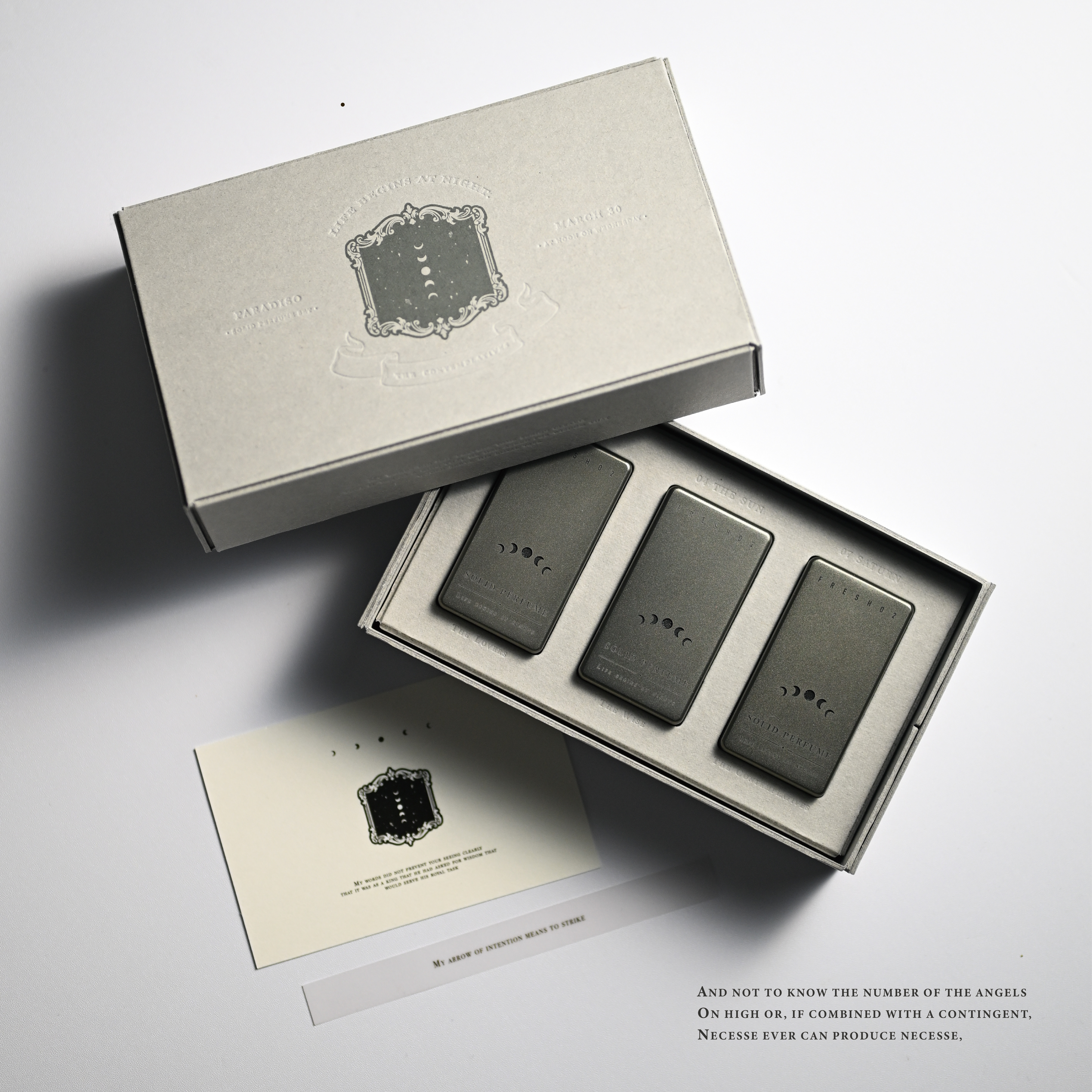 【精美送禮】香膏x唇膏 全包組