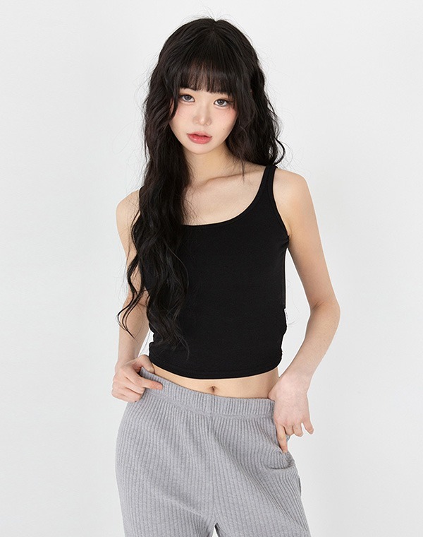 預訂｜MUAHMUAH DAILY BASIC CAP SLEEVELESS