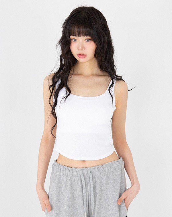 預訂｜MUAHMUAH DAILY BASIC CAP SLEEVELESS