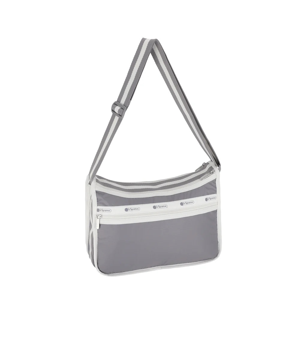 DELUXE 日用斜揹袋 (SPECTATOR PURE GREY)